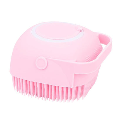 Magic Silicon Body Bath Brush